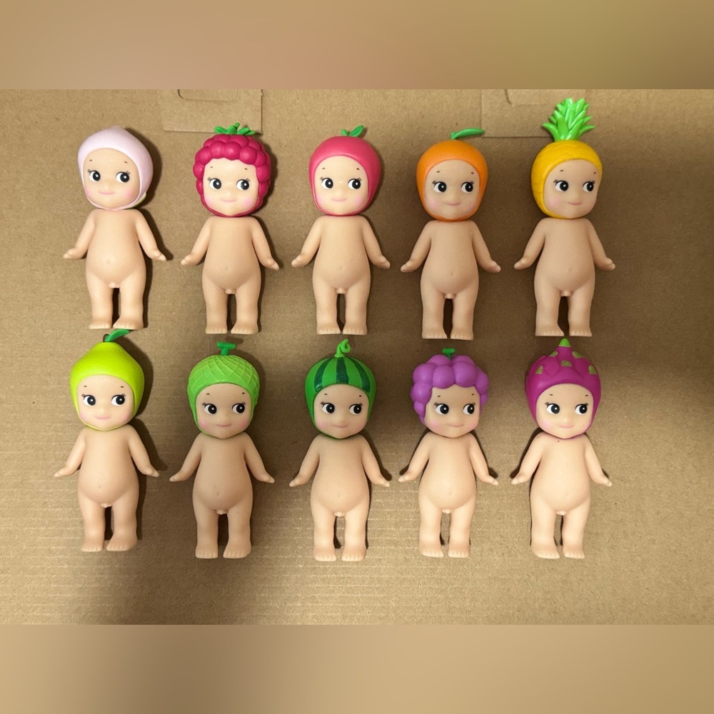 Sonny Angel - Fruit Series